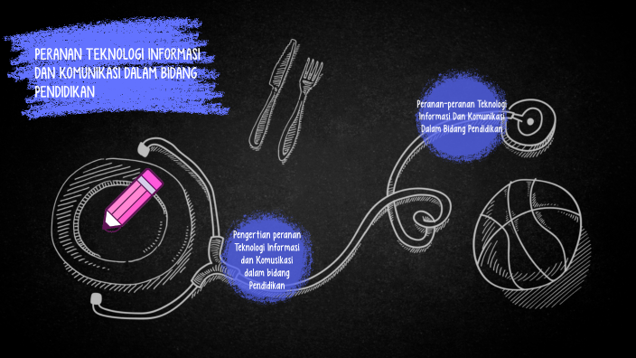 PERAN TEKNOLOGI INFORMASI DAN KOMUNIKASI DALAM BIDANG PENDIDIKAN By ...