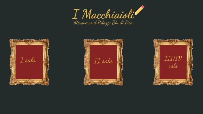 I Macchiaioli by DAVIDE SANTARELLI on Prezi