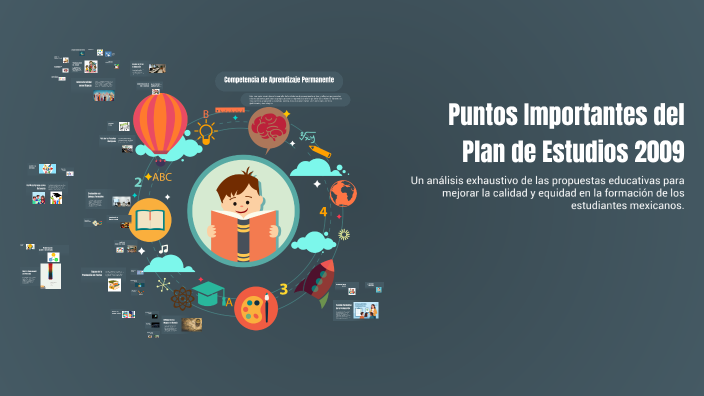 Puntos Importantes del Plan de Estudios 2009 by Zyanyia Bonilla on Prezi
