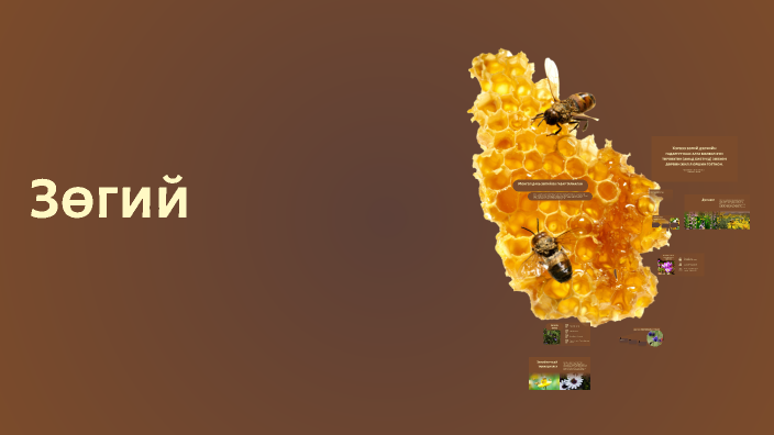 The Importance of Bees by yu ki on Prezi