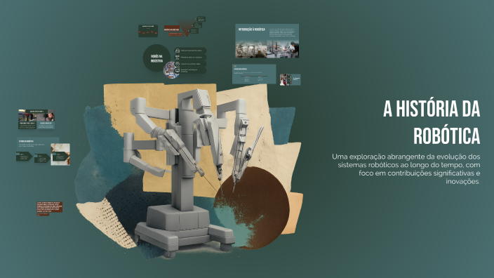 A Hist ria Da Rob tica By Leandro Alves On Prezi
