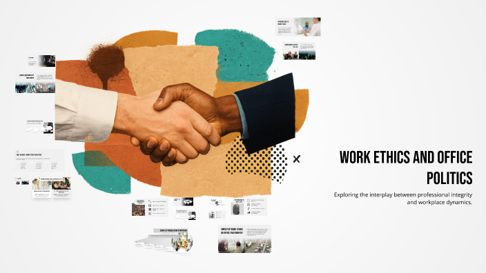 Work Ethics and Office Politics by Yusuf Usman Umar on Prezi