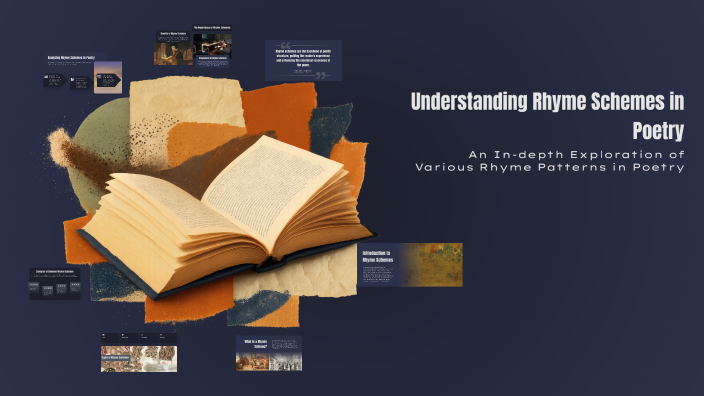 Understanding Rhyme Schemes in Poetry by GT isKING on Prezi