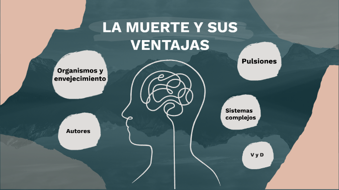 La Muerte Y Sus Ventajas Reseña