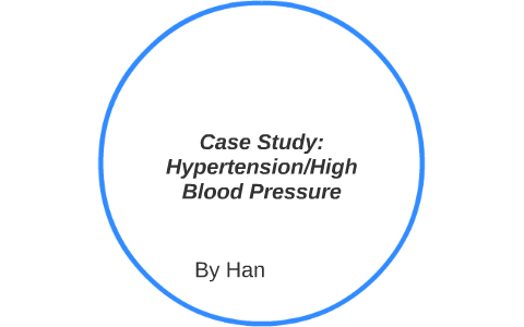 evolve case study hypertension