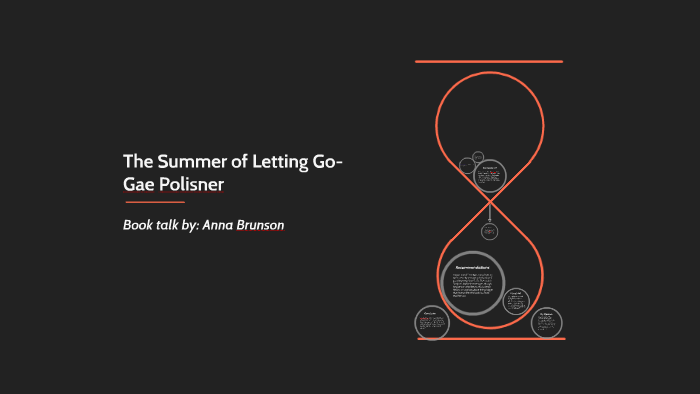 The Summer of Letting Go by Gae Polisner