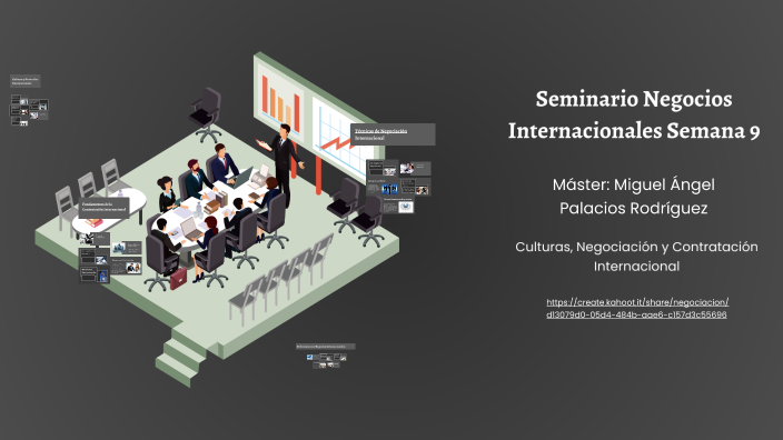 Seminario Negocios Internacionales Semana 9 by Miguel Ángel Palacios on ...