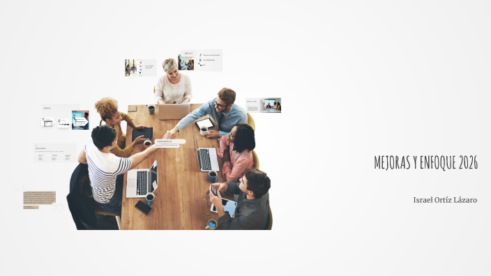 Estrategias para Fortalecer el Trabajo en Equipo by Israel Ortiz Lazaro ...