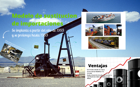 Modelo de sustitucion de importaciones en venezuela by Williams Montes de  oca