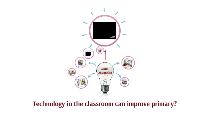 Technology in the classroom can improve primary? by aisha abdulaziz on ...