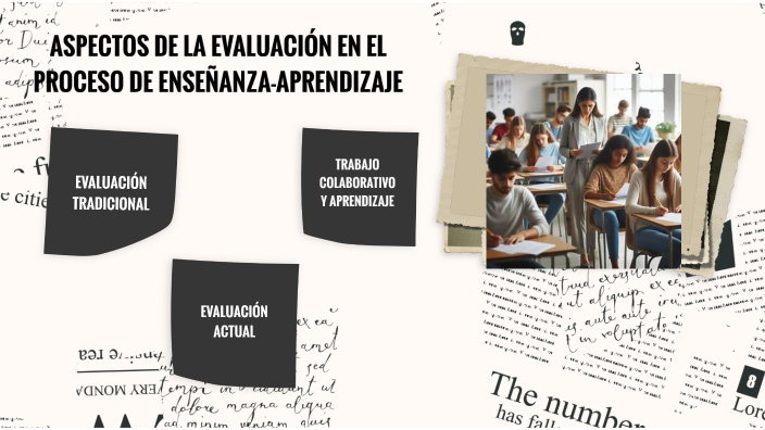 Evaluación en el aula by JUAN PADILLA on Prezi