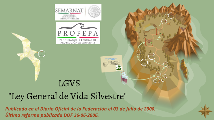Ley General de Vida Silvestre by Dubraska Angelina Tovar Leal on Prezi