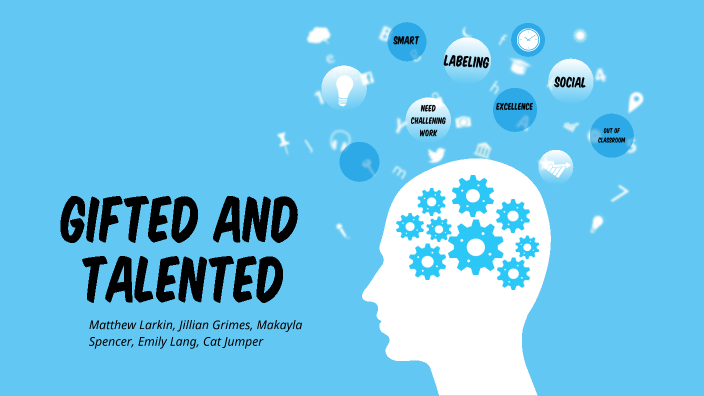 Education - gifted and talented by Matthew Larkin on Prezi