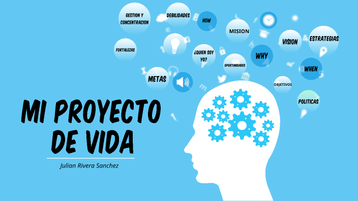 Mi proyecto de vida by Julián Rivera on Prezi
