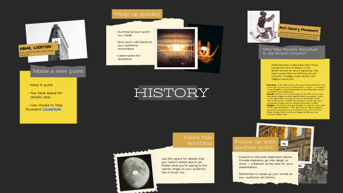 HIST 3007 Digital Project by Andrew Fort on Prezi