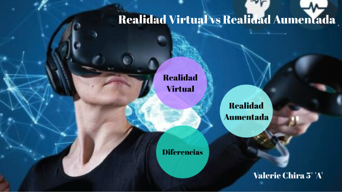 Realidad Virtual Vs Realidad Aumentada By Valerie Kyara Chira Saavedra ...