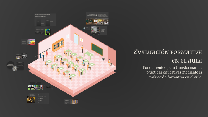 Evaluación formativa en el aula by JIMMI GONZALO PERAZA CRESPO on Prezi