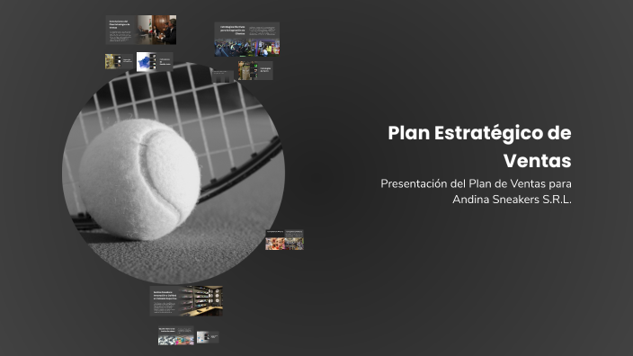 Plan Estratégico de Ventas by Lizeth Ramirez Alanez on Prezi