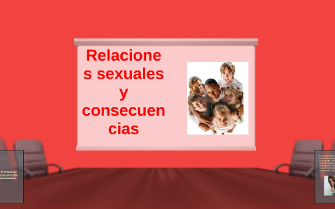 consecuencias de las relaciones sexuales temprana edad by emilyn guzman