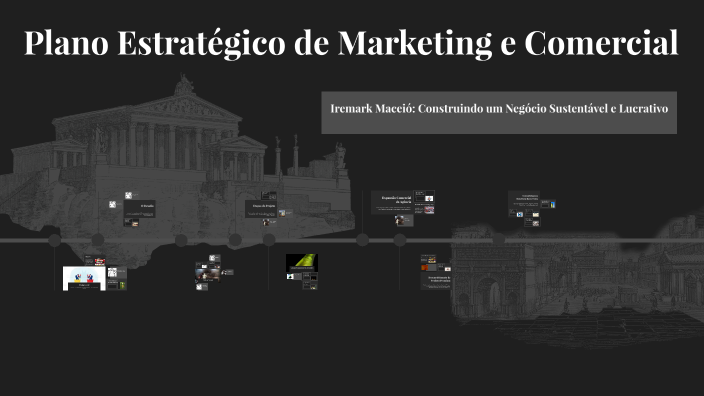 Plano Estratégico de Marketing e Comercial by Vítor Bahia on Prezi