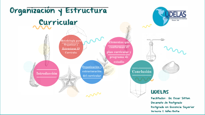 Organizacion y Estructura Curricular by Yerhas Yanez on Prezi