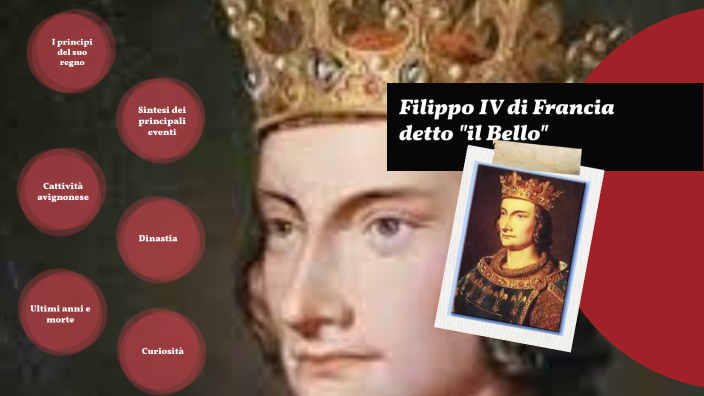 Filippo Il Bello Perché Si Chiama Così