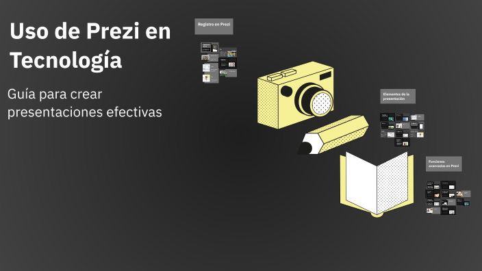 Uso de Prezi en Tecnología by Juan Romero on Prezi