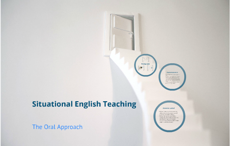 Situational Language Teaching Background – LFMP
