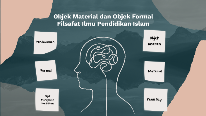 Objek Formal Dan Material Filsafat Pendidikan By Syahidul Ihya On Prezi