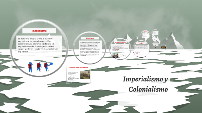 Imperialismo y colonización by Jessi Rentastic on Prezi
