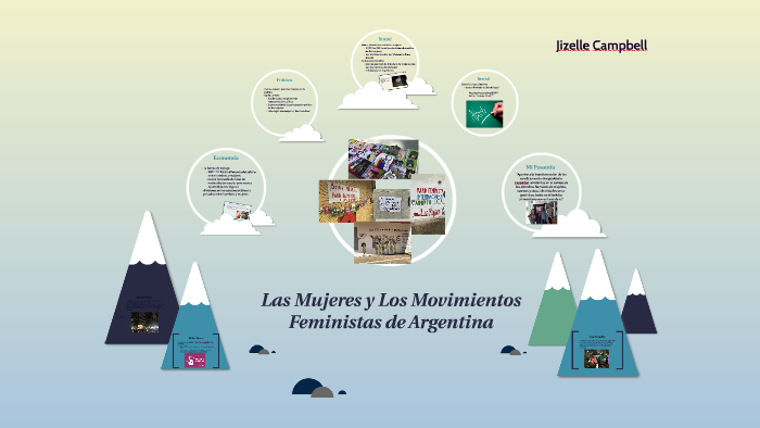 Las Mujeres y Los Movimientos Feministas de Argentina by jizelle ...