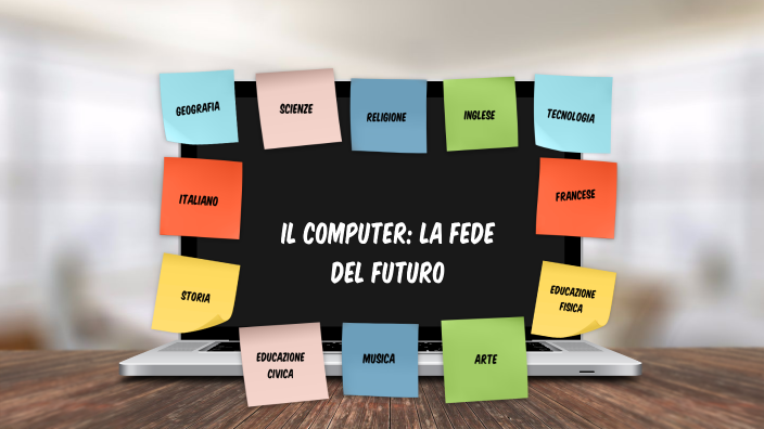 Tesina terza media by Pasquale Pastore on Prezi