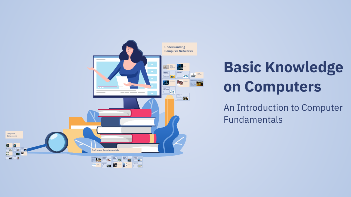 Basic Knowledge on Computers by ANAND KUMAR on Prezi