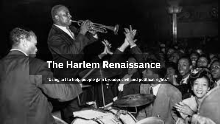 Harlem Renaissance by Aimee Vickers on Prezi