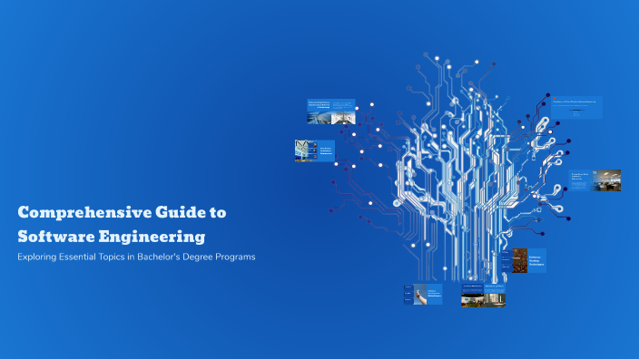 Comprehensive Guide to Software Engineering by creative person on Prezi