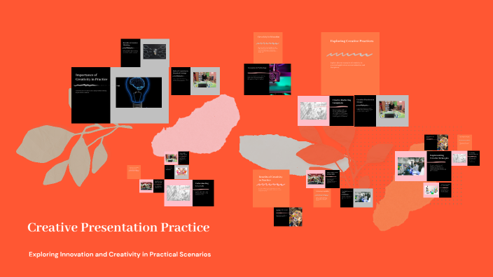 Creative Presentation Practice by Elnora Vandeweghe on Prezi