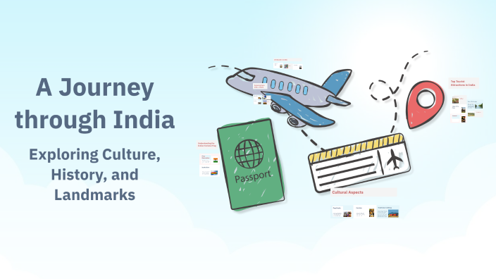 A Journey through India by maria Silva on Prezi