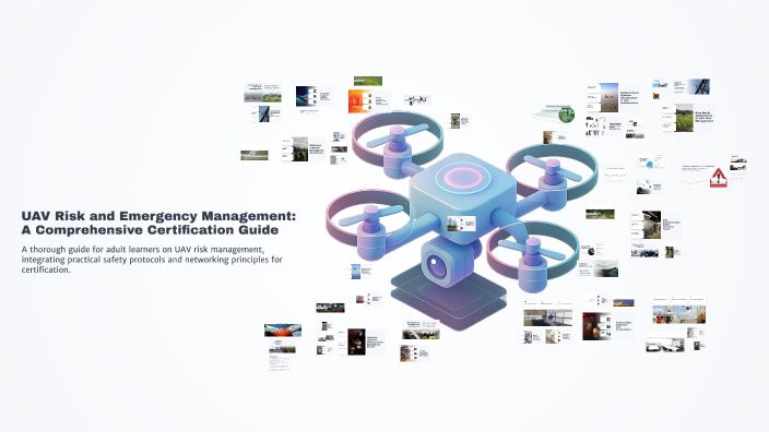 UAV Risk and Emergency Management: A Comprehensive Certification Guide ...