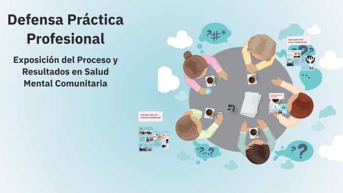 Defensa Práctica Profesional by Daniel A. on Prezi