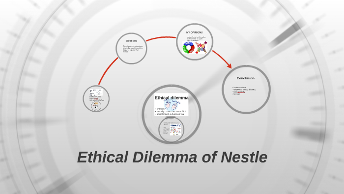 nestle ethical issues case study