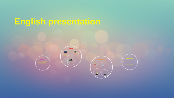 Engels presentatie by lisanne vd windt on Prezi