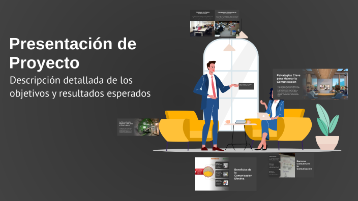Presentación de Proyecto by Angel GO on Prezi