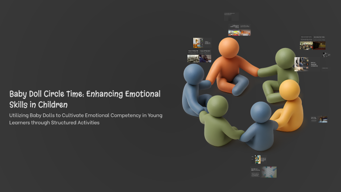 Baby Doll Circle Time: Enhancing Emotional Skills in Children by Amanda ...