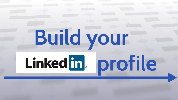 Building your LinkedIn profile by Petra Dabic