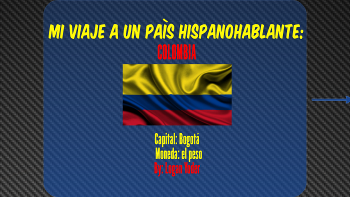 Mi Viaje a un pais hispanohablante by Logan Yoder on Prezi