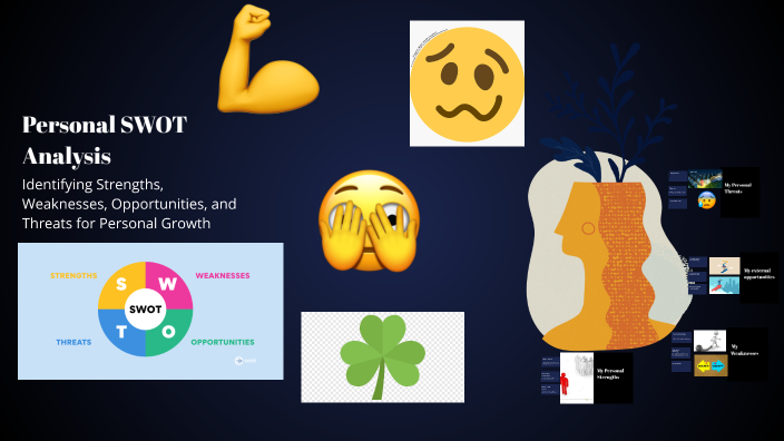 Personal SWOT Analysis by Jose Borrero on Prezi