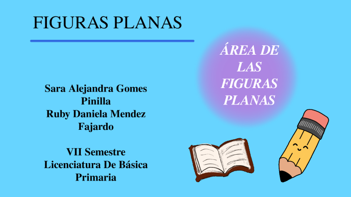 ÁREA DE FIGURAS PLANAS by RUBY DANIELA MENDEZ FAJARDO on Prezi