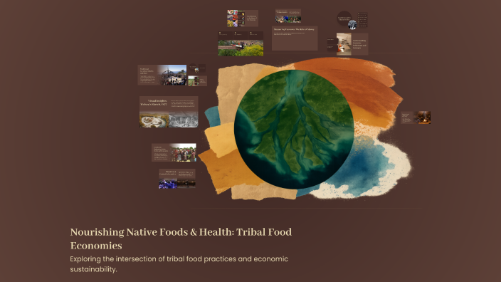 Nourishing Native Foods & Health: Tribal Food Economies by Vena Romero ...
