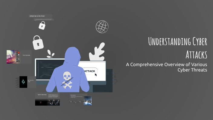 Understanding Cyber Attacks by Unknown on Prezi
