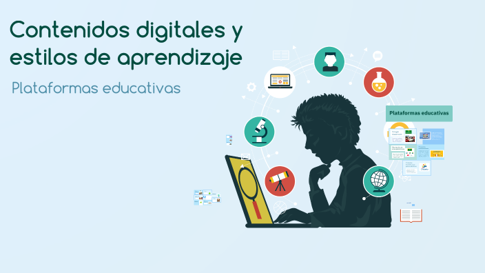 Contenidos digitales y estilos de aprendizaje by Ana Maria Restrepo ...